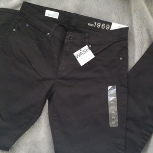 Gap leggings black 27 Short
